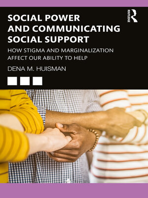 cover image of Social Power and Communicating Social Support
